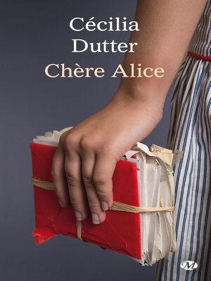 cover image of Chère Alice
